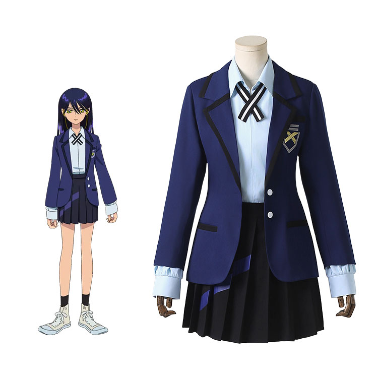 ニャアン コスプレ衣装 制服 刺繍 12,200円