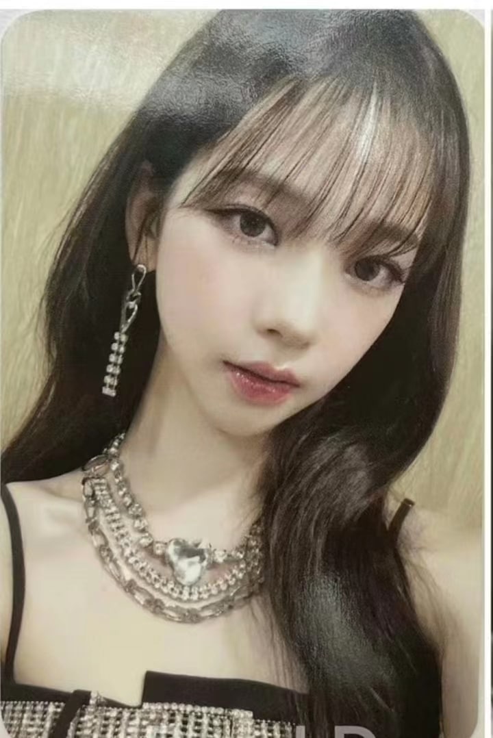 aespa week popup hobobag ホボバッグ トレカ カリナ/ウィンター/ニンニン/ジゼル