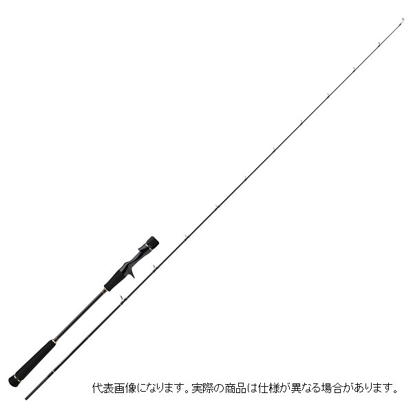 メジャークラフト オフショアロッド ジャイアントキリング ベンドゲーム ライトジギングモデル フルソリッド GKBGLJ-B64UL (ベイト/1ピース/グリップジョイント)