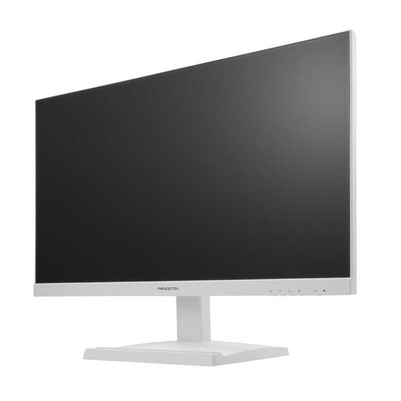 プリンストン　120HzADSパネル USB Type-C搭載 27型フルHD液晶ディスプレイ(White) ［27型 / フルHD(1920×1080) / ワイド］　PTF-B272W-WH