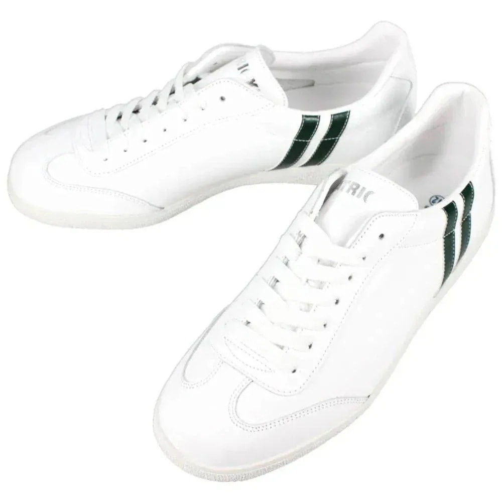 正規品 クイージュ QUEIGE ホワイト/グリーン WH/GN 505758