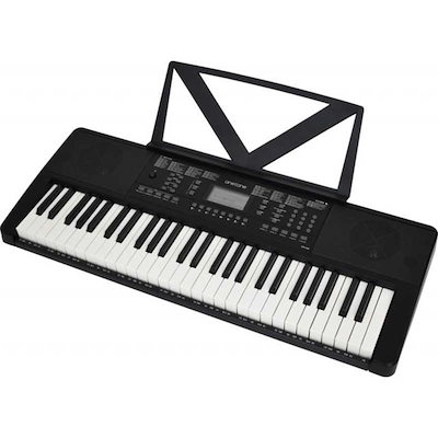 他サイト： ワントーン OTK-54N/BK 54鍵キーボード(ブラック) OTK54NBKの商品画像