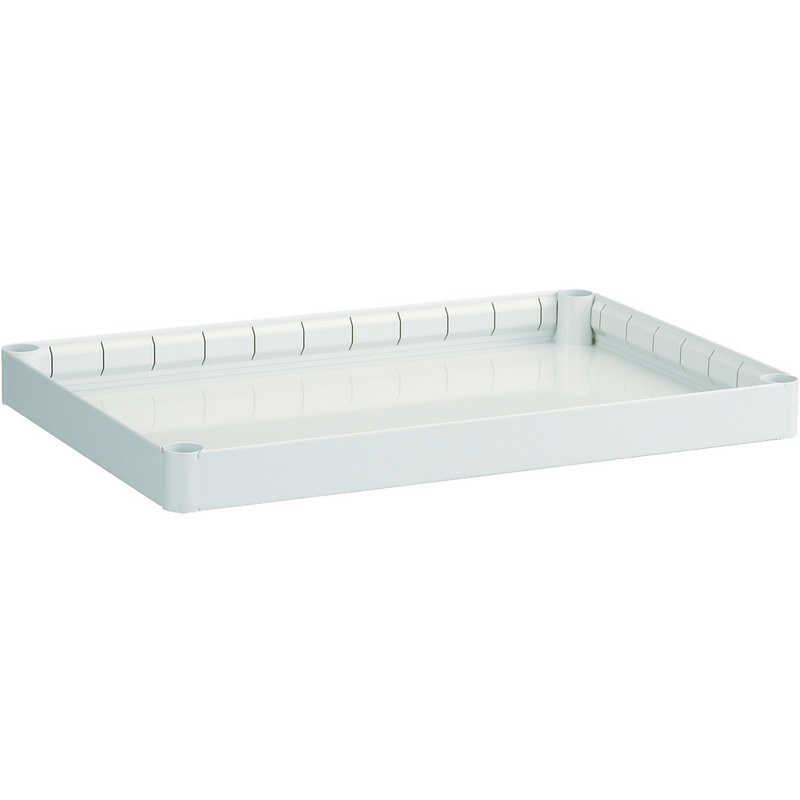 トラスコ中山　ファルコンワゴン 仕切用棚板750X500 W色　FAW75STW