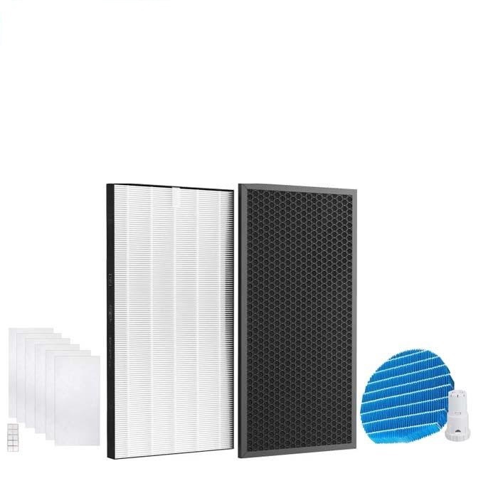 SHARP FZ-GD70HF FZ-GD70DF FZ-AX80MF FZ-AG01K1 FZ-PF10K1 互換フィルターセット 空気清浄機用 交換用 KC-GD70 KC-HD70対応　互換品 6,199円