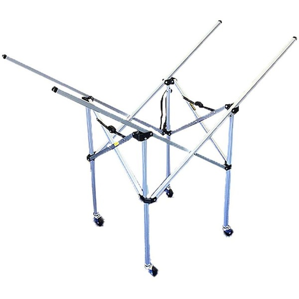モルテン Molten 学校体育器具 折りたたみ式平型ボールカゴ支柱 背高 学校器具 器具・備品 BF0033