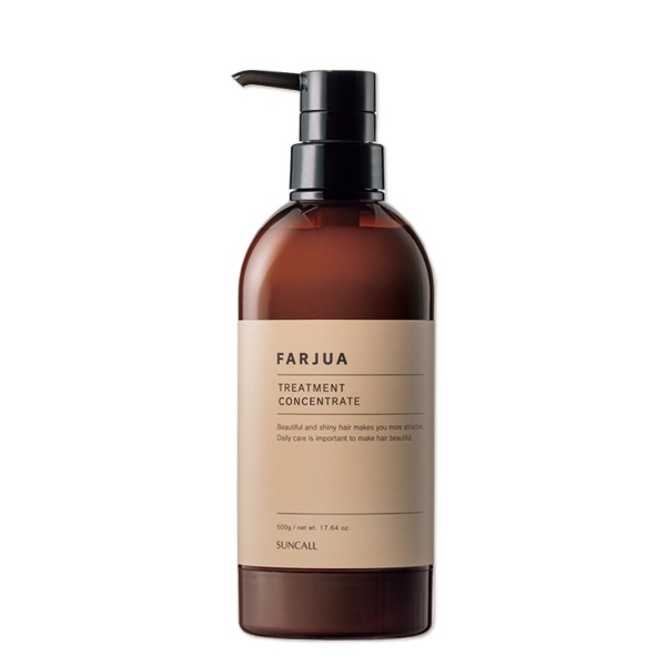 ファルジュア トリートメント コンセントレート 500g