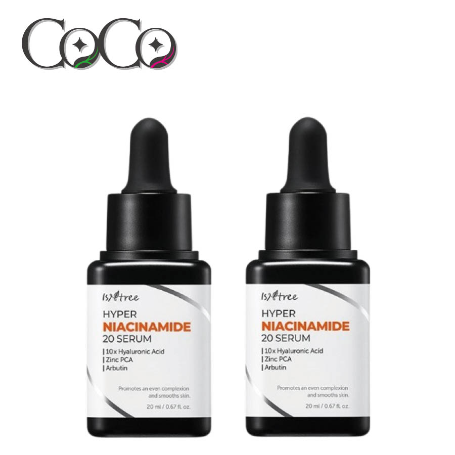 【正規品】ハイパー ナイアシンアミド 20 セラム 20ml, 2個