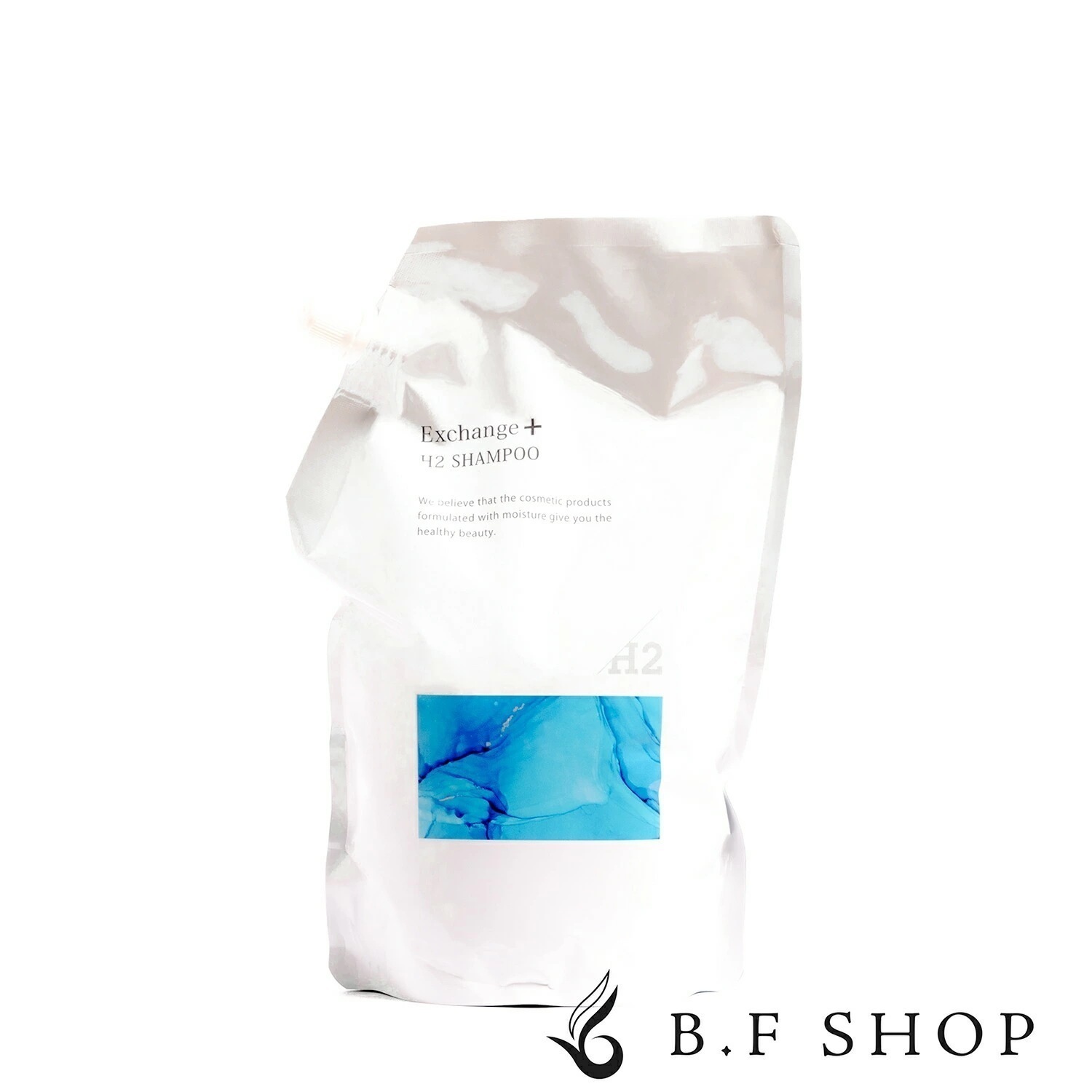 ストリ エクスチェンジプラス H2 シャンプー 1000ml 詰め替え用 レフィル LSC