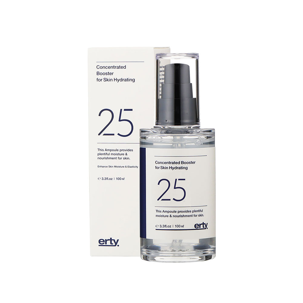 【公式】大容量 No.25 水分 ブースター 100ml 業務用 お得サイズ 保湿