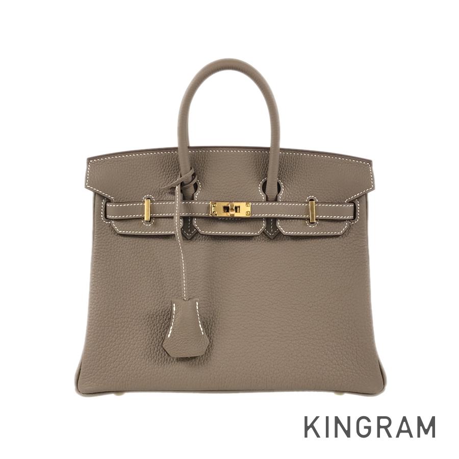 バーキン 25 ハンドバッグ ssh【中古】