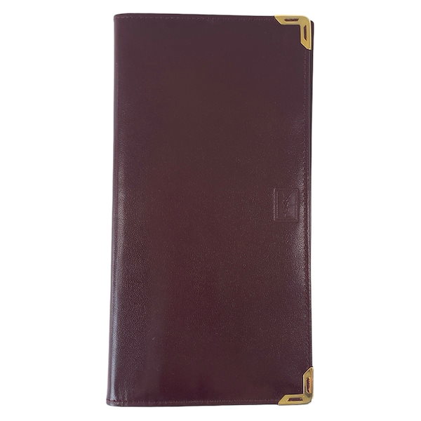 Qoo10] Yves Saint Laurent 美品 ヴィンテージ YSL ワインレッド