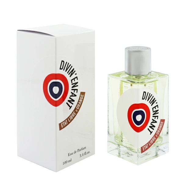 エタ リーブル ド オランジェ ダヴァナンファン EDP SP 100ml