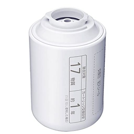 浄水器カートリッジ 蛇口直結型用 1個 TK-CJ22C1