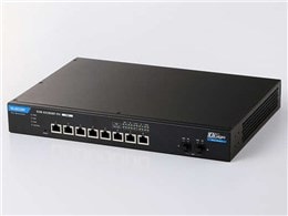 エレコム レイヤー2 10Gマルチギガ対応 PoE Webスマートスイッチ EHB-SX2B08F-PH [ブラック]