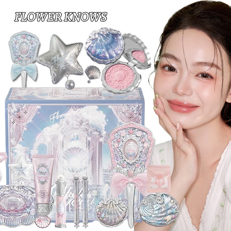 【2025 限定発売】新作シェルパールシリーズ コスメセット シェルパールシリーズセット 誕生日プレゼント バレンタインデー 記念日プレゼント/アイシャドウ/パウダー