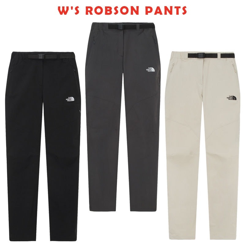 韓国正規品保証 関税負担なしNP6NR30A WS ROBSON PANTSデイリー 基本 着装 男子 女子 人気 韓国 ファッション 男女共用 アウトドア