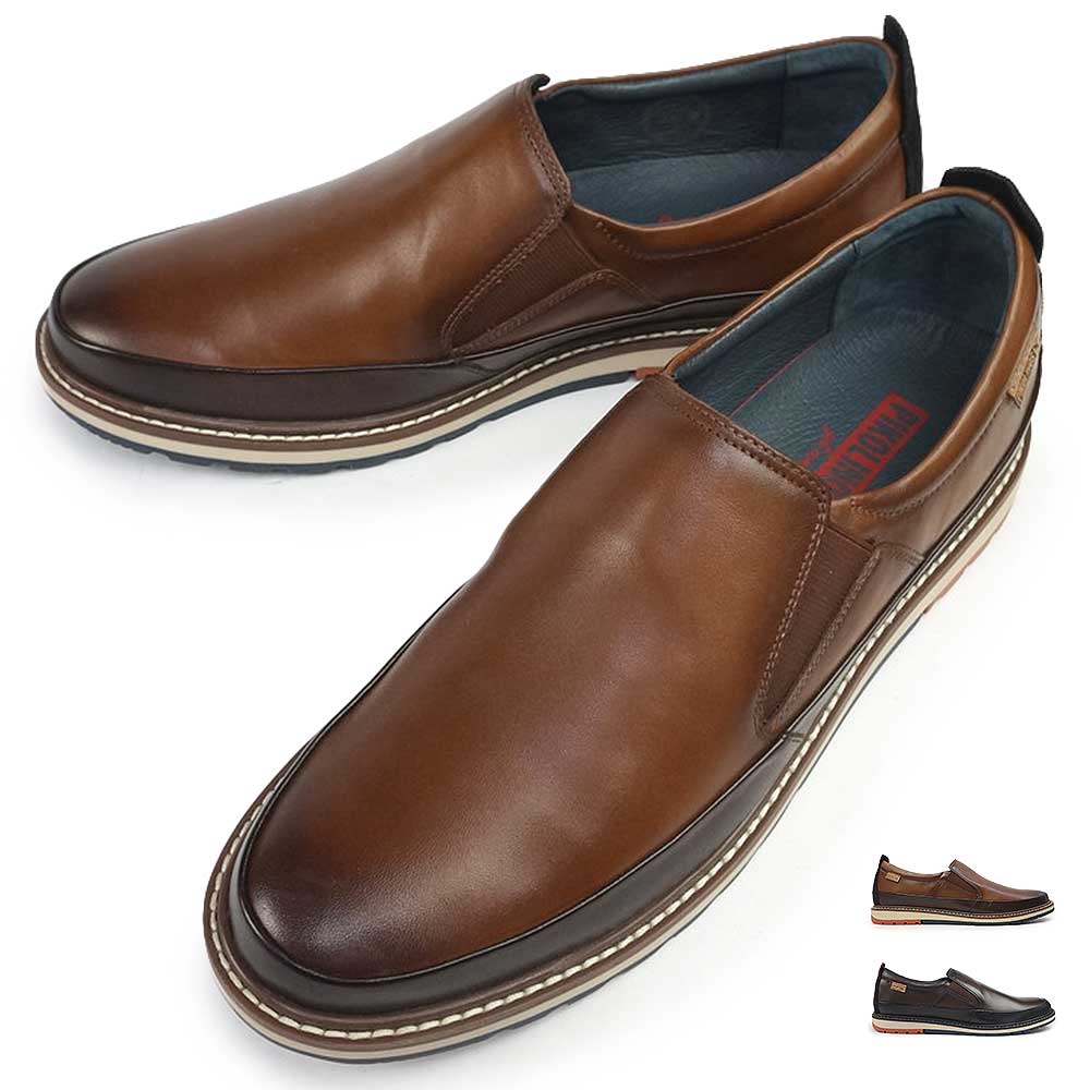 ベルナ PK-332 M8J-3150 カジュアルシューズ メンズ ローファー