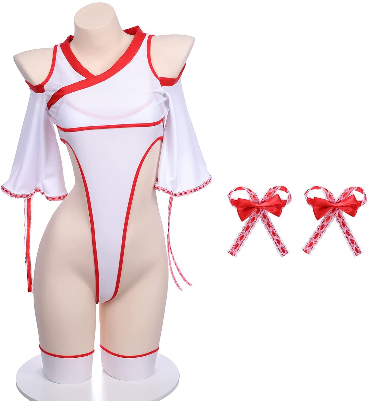 巫女　ビキニ 