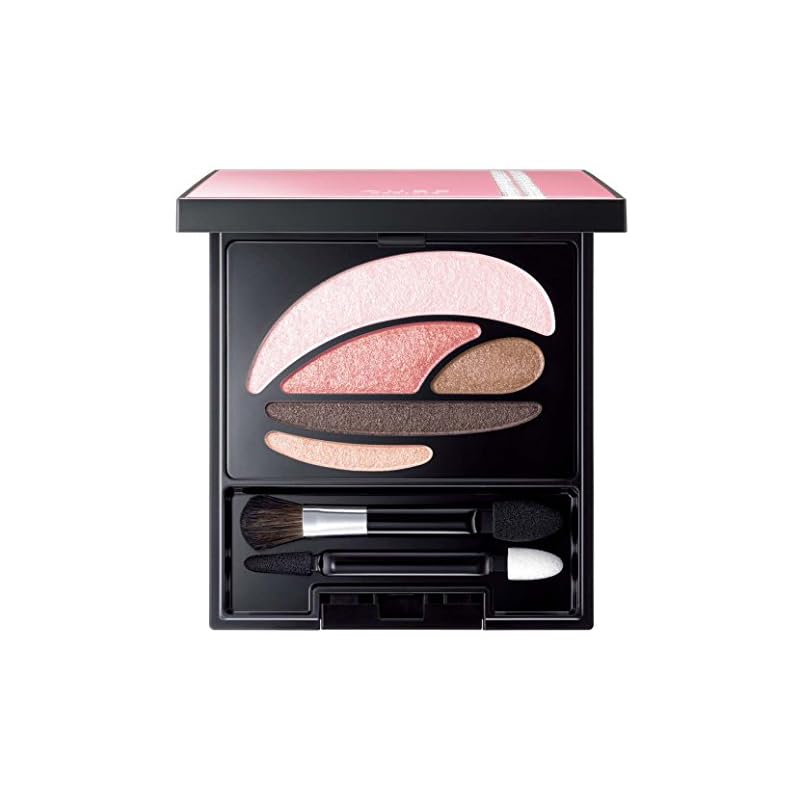 ソフィーナ オーブ デザイニングインプレッションアイズ 551 ピンク系