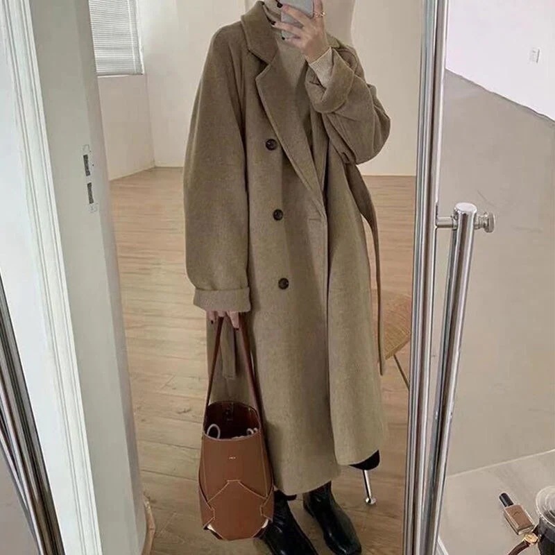 秋アウター秋アウター秋 ニュースタイル ラシャ セミロング コート 気質 流行り 厚手 コート 着痩せ 通勤 ひと足お先にボア チェスターコート2024はボアで決まり人気ボアアウターキルティングアウタ 4,762円