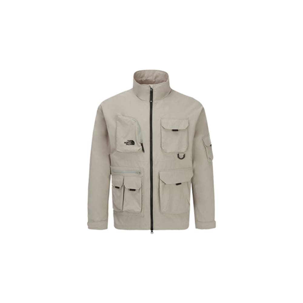 ノースフェイス メンズ VESTI JACKET MNJ3BR04C-BEI