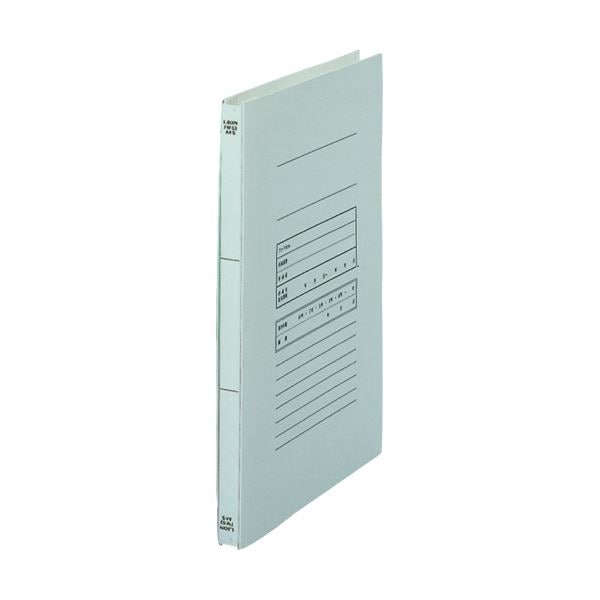 (まとめ) ライオン事務器 保存ファイル(ひろがーるファイルタイプ) A4タテ 1000枚収容 背幅18108mm 水 SF-53 1パック(3冊) (×10セット)