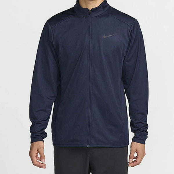 LARDINI コットン カーディガン ニット 襟 ブラック