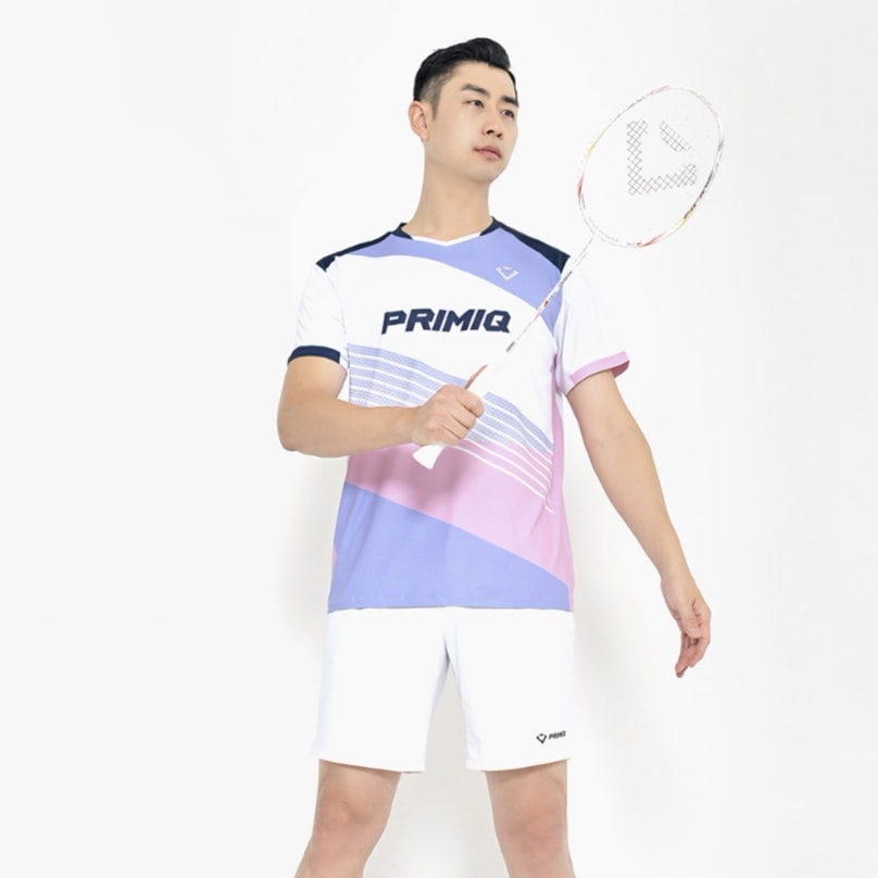 バドミントン ゲームシャツ パフューム メンズ