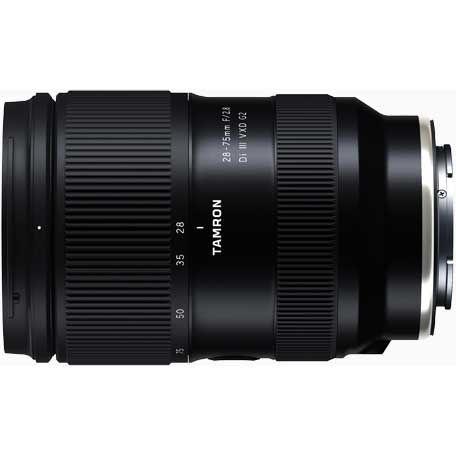 28-75mm F/2.8 Di III VXD G2 (Model A063) sony用