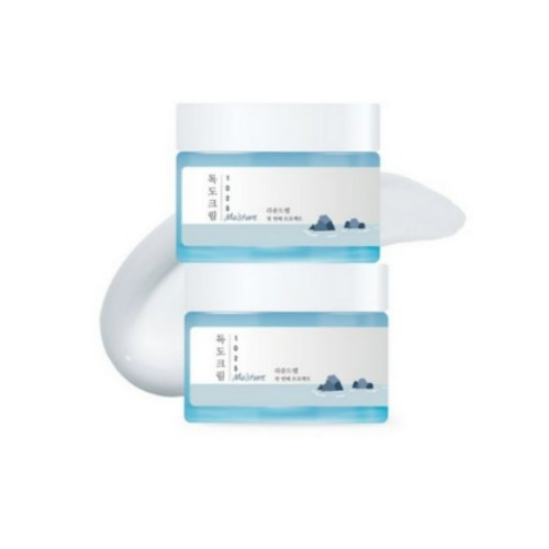 1025 独島水分クリーム 50ml2個 (1+1)