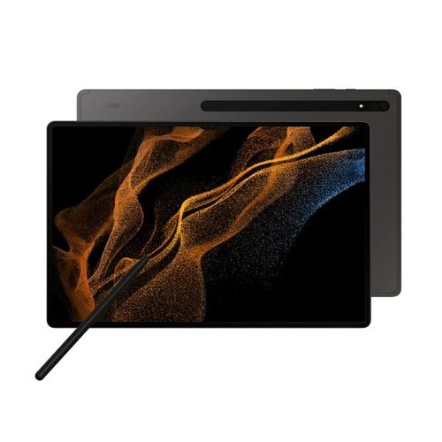 【新品】GALAXY ギャラクシー Androidタブレット Tab S8 Ultra(有機EL) 256GB グラファイト SM-X900NZAGXJP