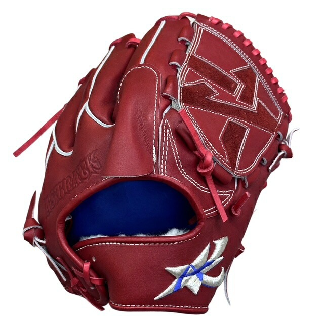 アストラル・ケイ(ASTRAL・K) 硬式 グラブ 投手用 クレーブス ウィングチップ ベルト一体型 MADE IN TSURUGA JAPAN AST-1K