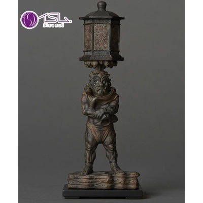 イSム TanaCOCORO[掌] 竜燈鬼 りゅうとうき 仏像フィギュア イスム 仏像 仏様 インテリア 癒し 安らぎ 飾れる仏像 tc3