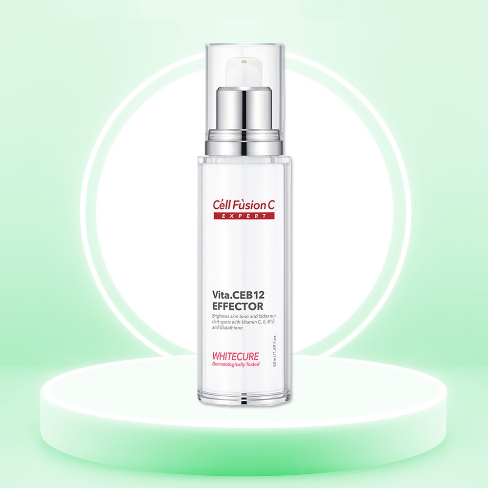 ホワイトキュア Vita.CEB12エフェクセラム EX 50ml