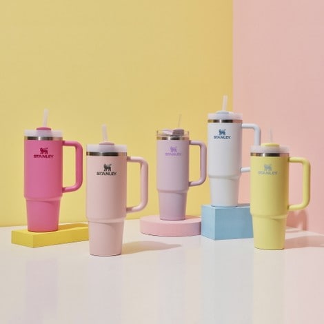 [7月サンランチング] クエンチャー H2.0 フローステート タンブラー 887ml