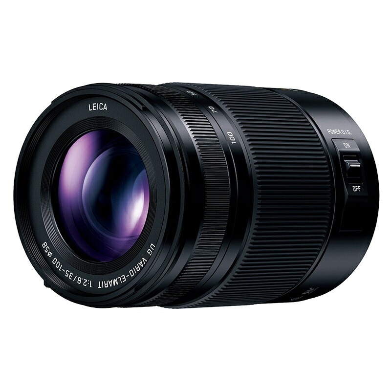 【2023年10月27日発売】パナソニック(Panasonic) LEICA DG VARIO-ELMARIT 35-100mm / F2.8 / POWER O.I.S.