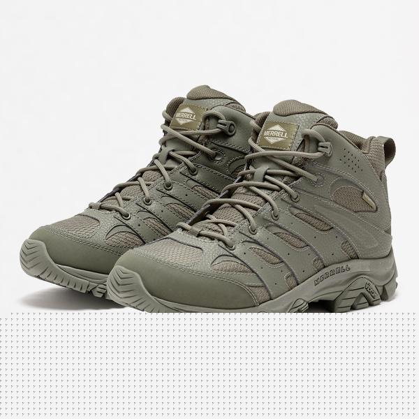 MOAB 3 TACTICAL MID WP モアブ 3 タクティカル ミッド ウォータープルーフ DARK OLIVE オリーブ J004113