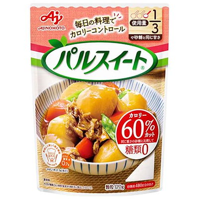 他サイト： パルスイート 120gの商品画像
