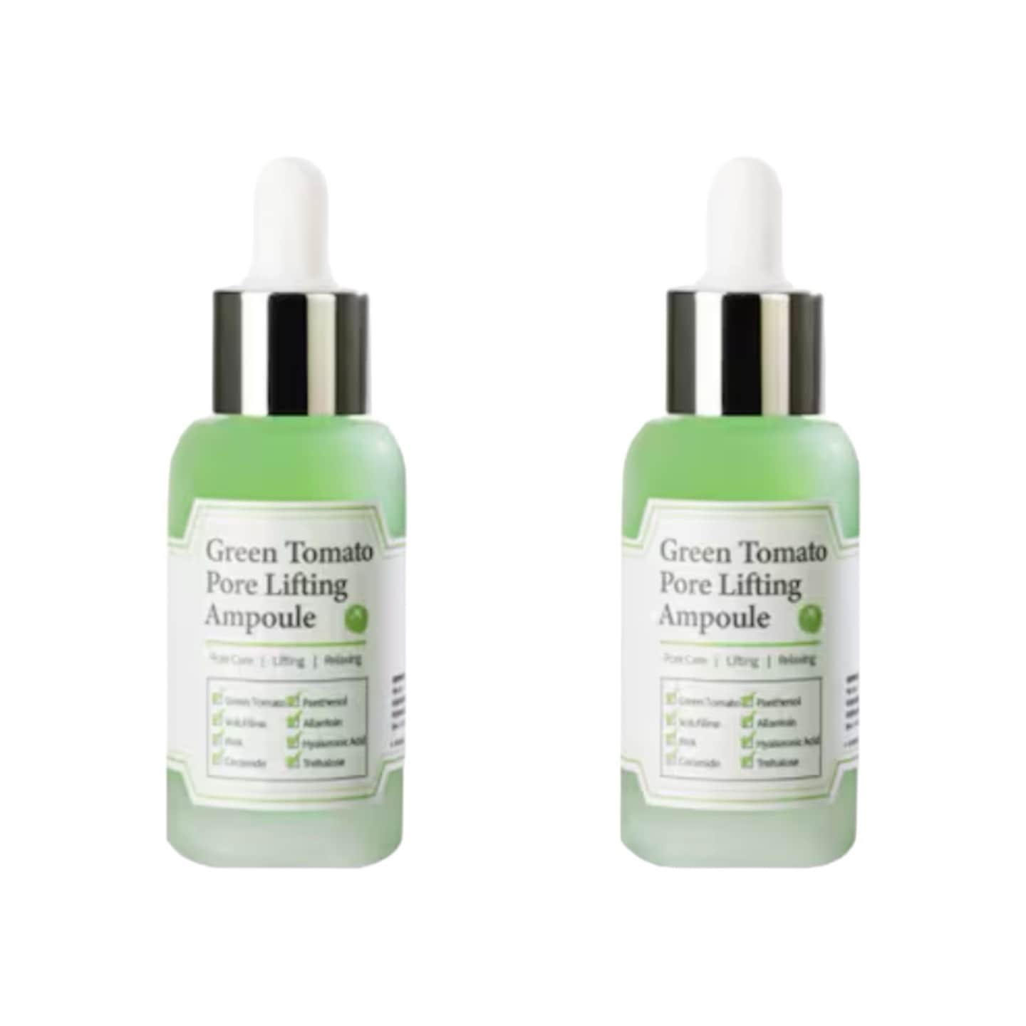 グリーン トマト フォア リフティング アンプル 30ml+30ml