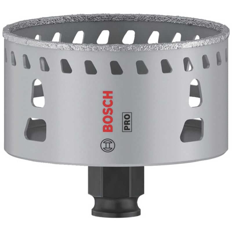 BOSCH　磁器タイル用乾式ダイヤモンドホールソー 79mm　2608901572