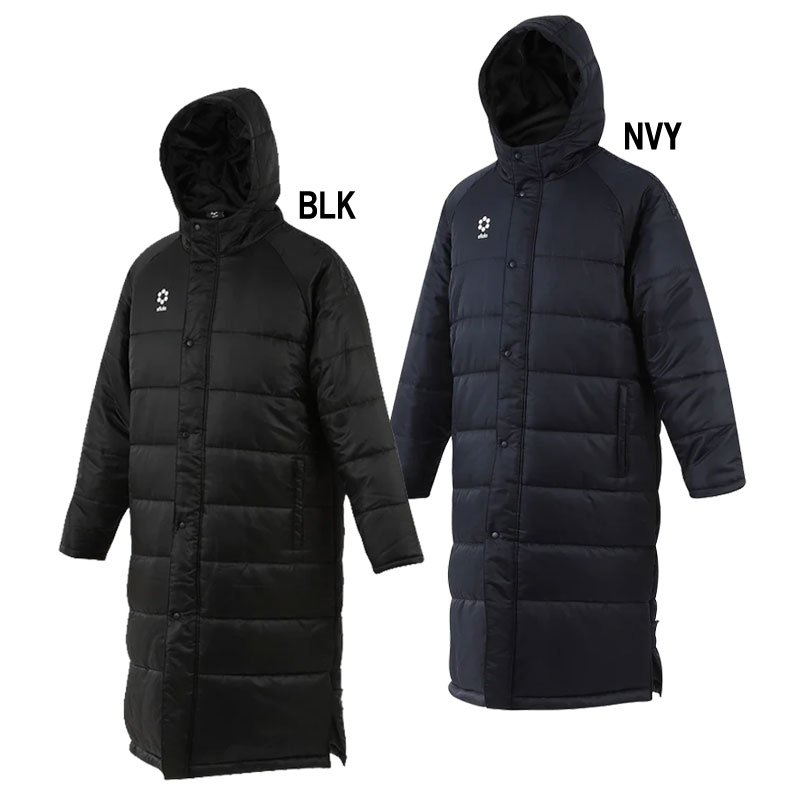 BP パデッドロングコート LINE フットサル サッカー ロングコート 23FW (SA23834) 10,921円
