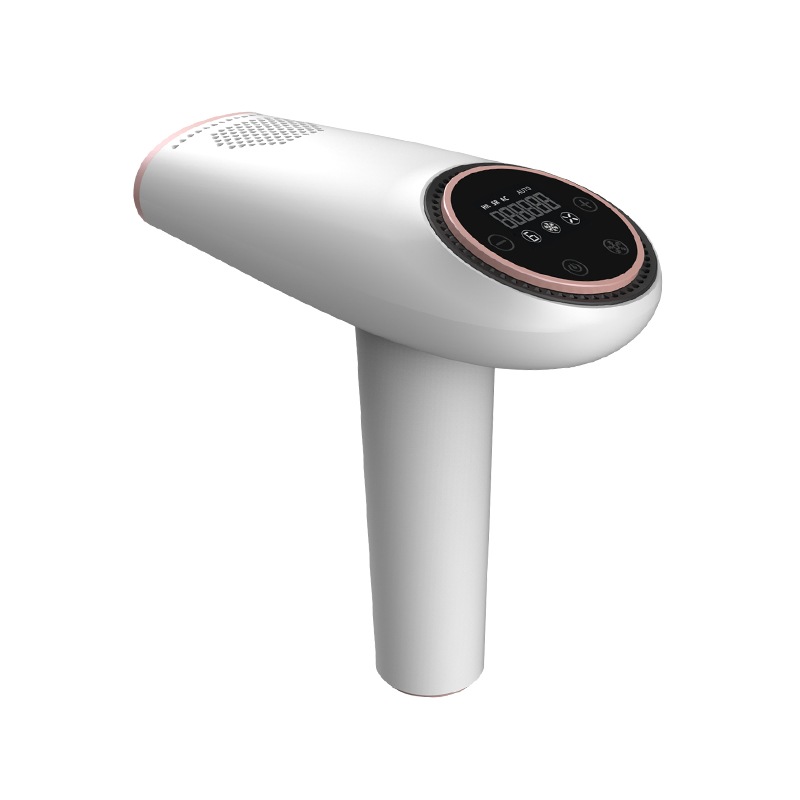 冷感脱毛器 360度で肌を守ります IPL光脱毛 自動照射 家庭用 髭脇 メンズ レディース 全身用