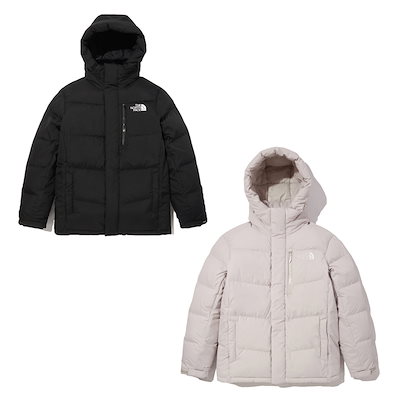 NORTH FACE ACT FREE DOWNJACKET ダウンジャケット-