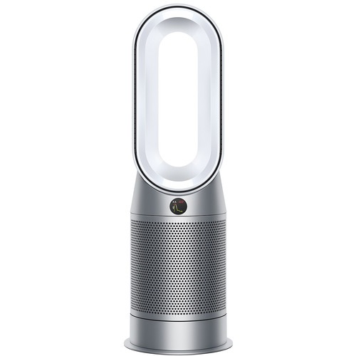【新品 箱不良シュリンク破れ品】ダイソン Dyson Purifier Hot + Cool 空気清浄ファンヒーター ホワイト/シルバー HP07WS