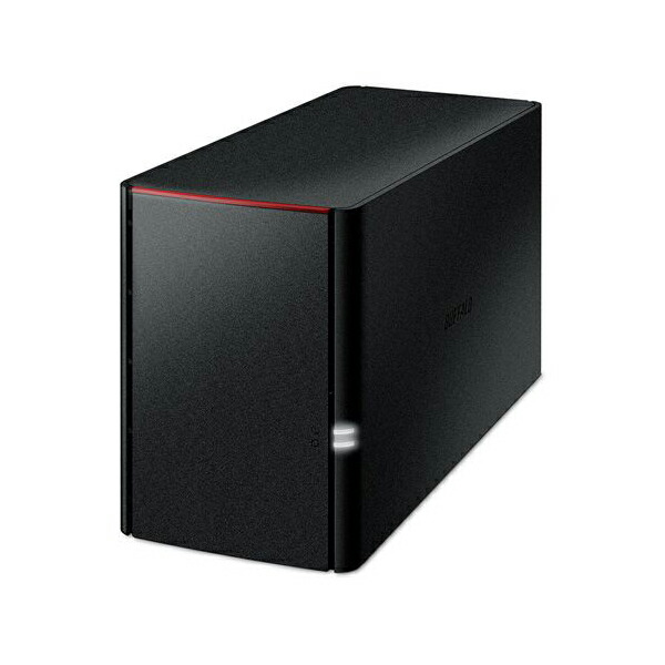 バッファロー [LS220DN0402B] LinkStation for SOHO 3年保証モデル