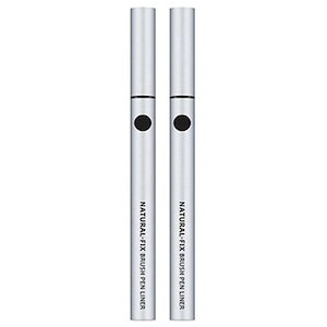 韓国コスメ Pencil Eyeliner ナチュラルピックスペンライナー 0.6gx2