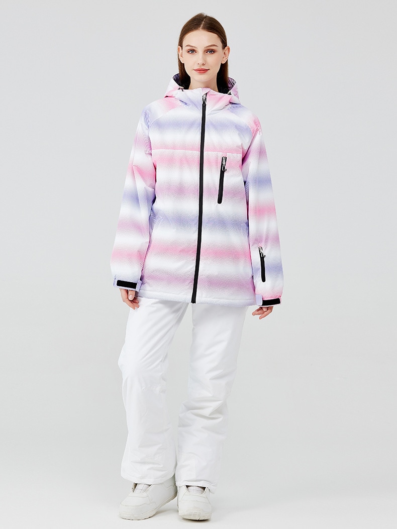 上下セット スノーボードウェア 韓国ファッション スポーツシリーズ スノーボードウェア