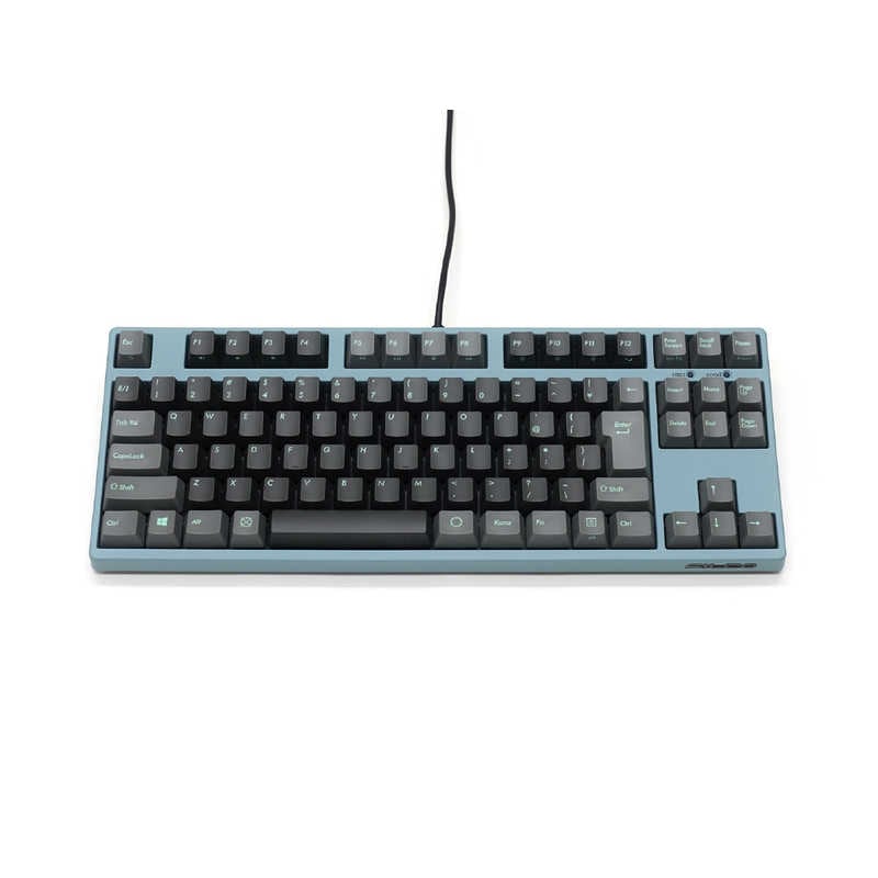 FILCO　キーボード Majestouch 2SC(茶軸) ［有線 /PS/2・USB］ ASAGI　FKBN91MNCSP2AG