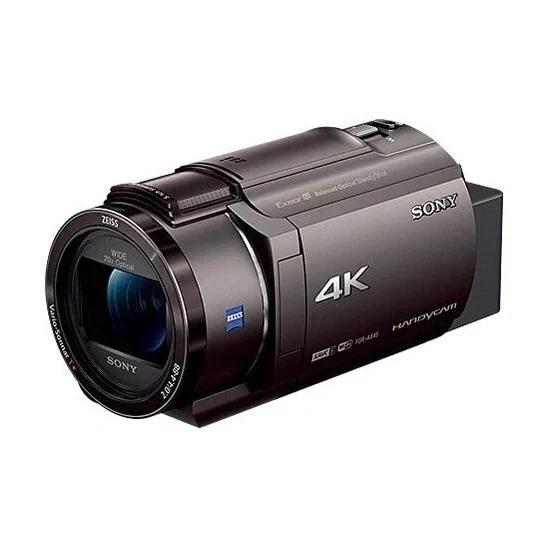FDR-AX45A (TI) [ブロンズブラウン] デジタル4Kビデオカメラレコーダー