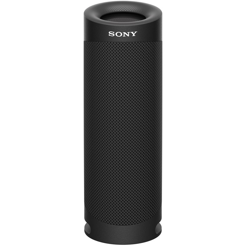 ソニー SRS-XB23-B 防塵防水対応 Bluetoothスピーカー(ブラック) SRSXB23BC